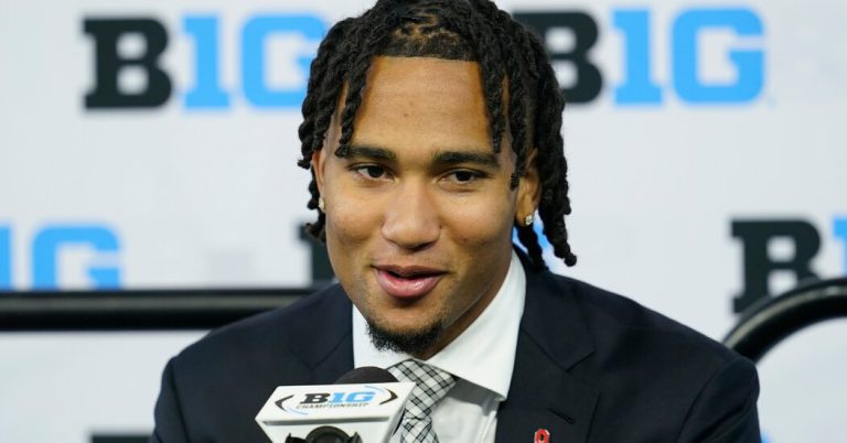 Big Ten Players Wonder Where They Fit Into a $1 Billion TV Deal