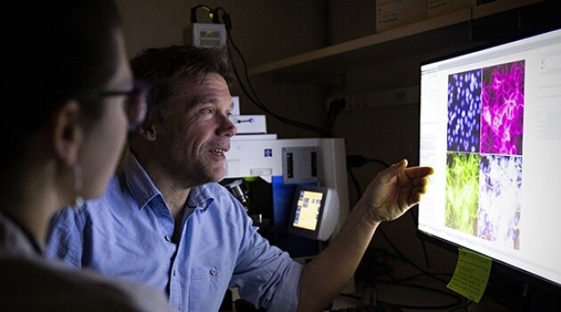 Research team introduces new technology for analysis of protein activity in cells