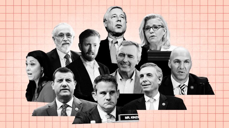 The ‘Impeachment 10:’ Who’s in, who’s out and whose fate is yet to be decided