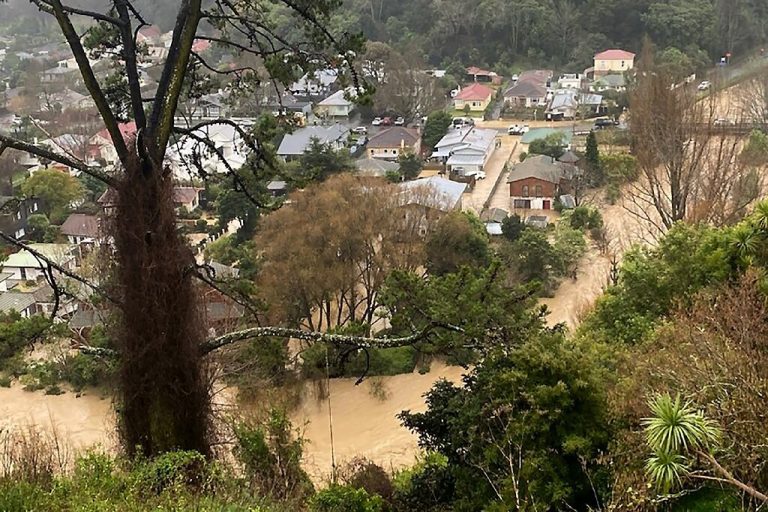 New Zealand flood recovery estimated to take ‘years’