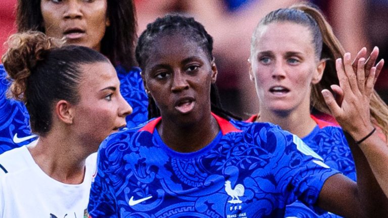 Aissatou Tounkara: Manchester United Women sign France defender | Football News