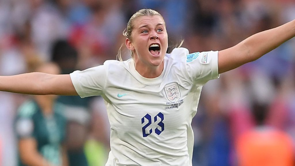 Alessia Russo exclusive: England forward hungry for more trophies and ...