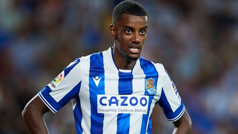 Alexander Isak: Newcastle close to agreeing club-record £58m deal with Real Sociedad for striker | Transfer Centre News