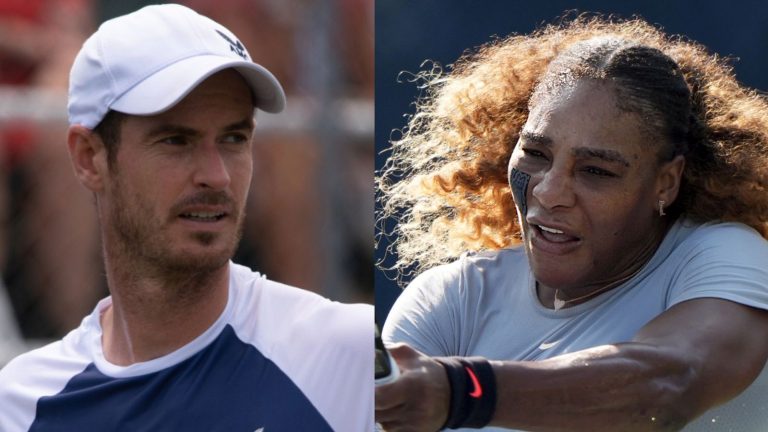 US Open: Andy Murray and Serena Williams headline the action on opening day at Flushing Meadows in New York | Tennis News