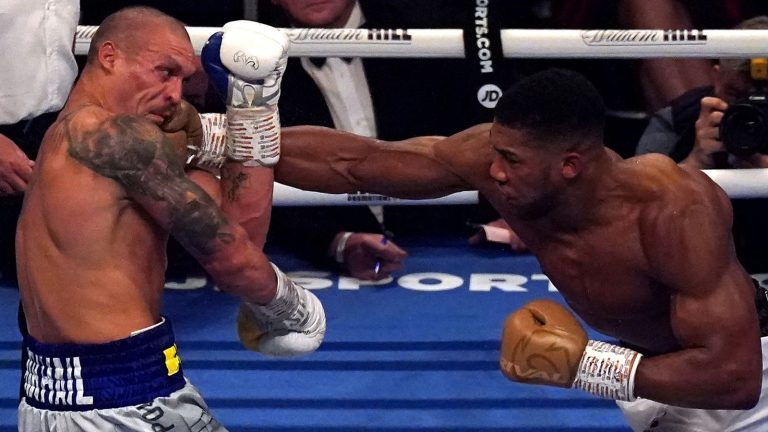 Anthony Joshua vs Oleksandr Usyk: What AJ must do to win high stakes rematch, Carl Frampton explains | Boxing News