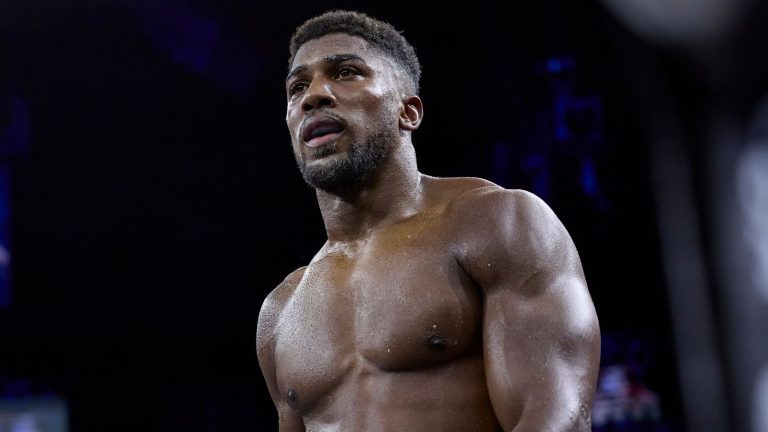 Anthony Joshua: I let my emotions get the better of me after Oleksandr Usyk loss | Boxing News