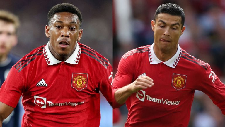 Anthony Martial out of Man Utd vs Brighton, says Erik ten Hag – will Cristiano Ronaldo start in his place? | Football News