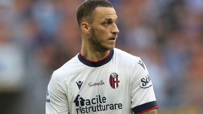 Marko Arnautovic: Manchester United pull out of deal for Bologna forward after £7.6m bid rejected | Football News