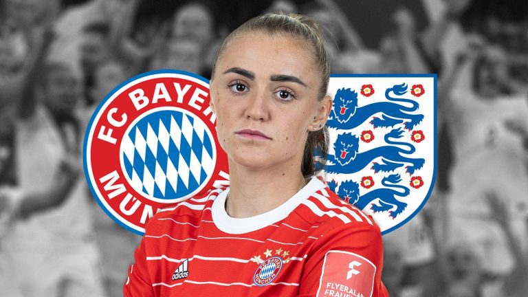 Georgia Stanway exclusive interview: My heart and head are at Bayern Munich | Football News