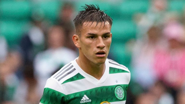 Celtic's Bernabei arrested after incident in Glasgow