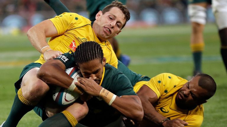 Rugby Championship: Australian veteran backs Kurtley Beale and Bernard Foley return for South Africa Test | Rugby Union News