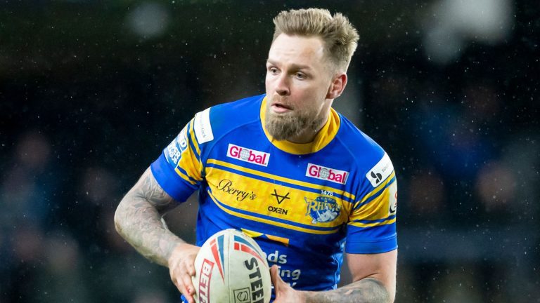 Leeds 18 – 14 Huddersfield