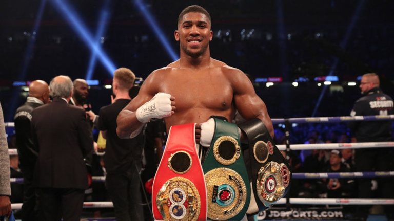 Anthony Joshua: Relive two-time heavyweight champion’s defining moments ahead of Oleksandr Usyk rematch | Boxing News