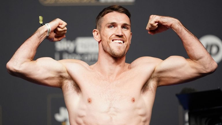 Callum Smith sets sights on light-heavyweight glory – ‘I’m a better fighter than when I was world champion’ | Boxing News