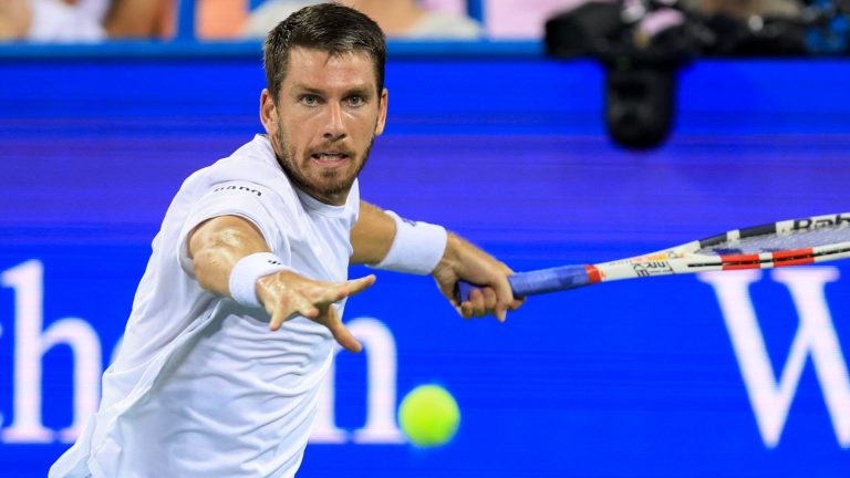 US Open: Cameron Norrie beats Benoit Paire to reach second round | Tennis News