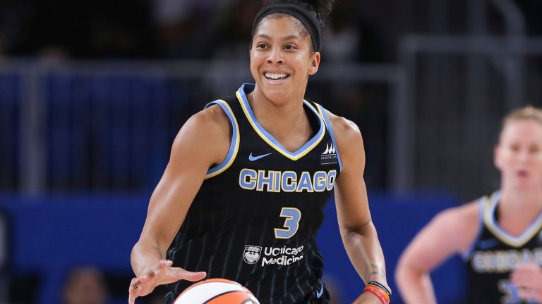 Sky crush Liberty by 38 points for biggest win in WNBA playoff history