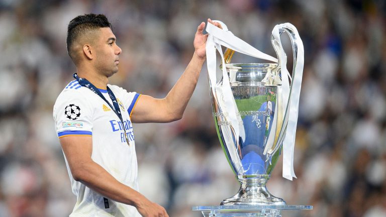 Man Utd in transfer talks with Real Madrid over signing Casemiro and remain interested in Brighton’s Moises Caicedo | Transfer Centre News