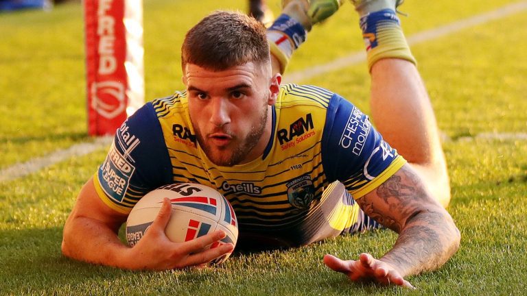 Warrington 32 – 18 Toulouse