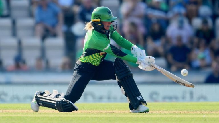 The Hundred: Danni Wyatt helps Southern Brave seal win after Beth Mooney’s record score for London Spirit | Cricket News