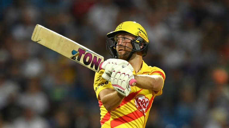 The Hundred: Dawid Malan scores 88 as Trent Rockets beat Northern Superchargers | Cricket News