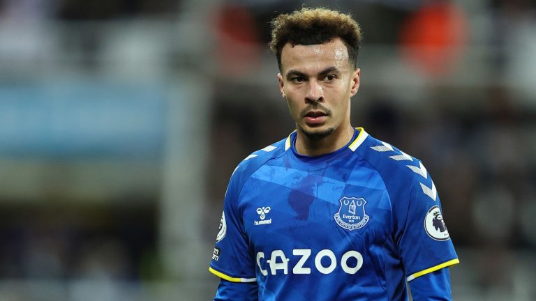 Dele Alli: Everton midfielder in talks with Besiktas after just seven months at Goodison Park | Football News