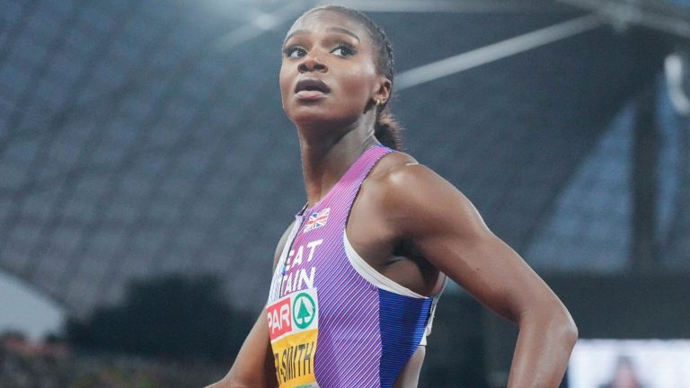 European Championships: Dina Asher-Smith calls for more research on impact of menstrual cycle on athletes’ performance | Athletics News