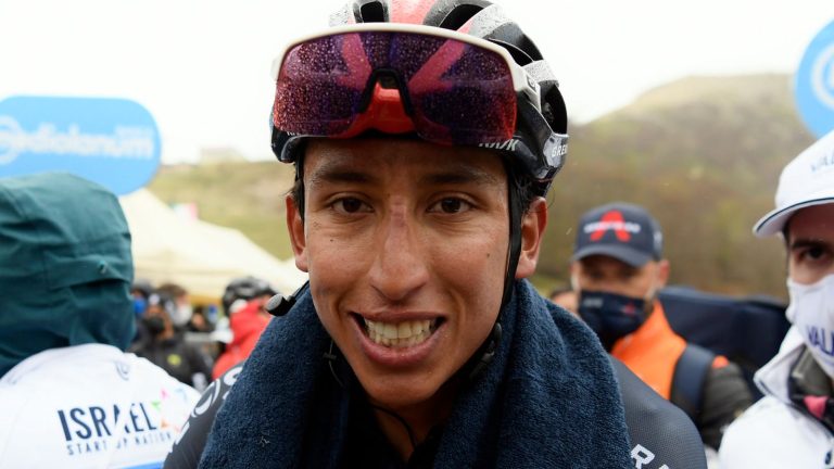 Egan Bernal to return to racing at Tour of Denmark after life-threatening crash | Cycling News