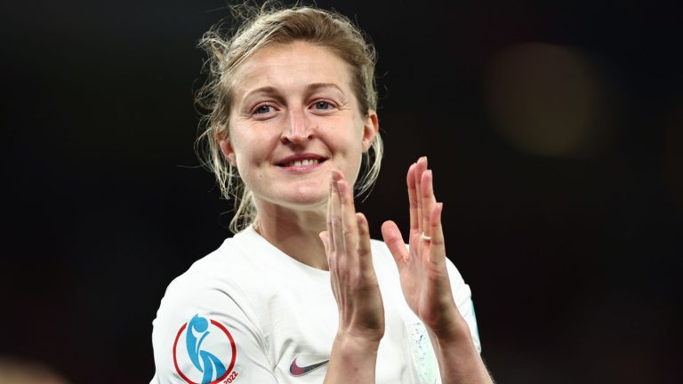 Ellen White: England striker and Euro 2022 winner announces retirement | Football News