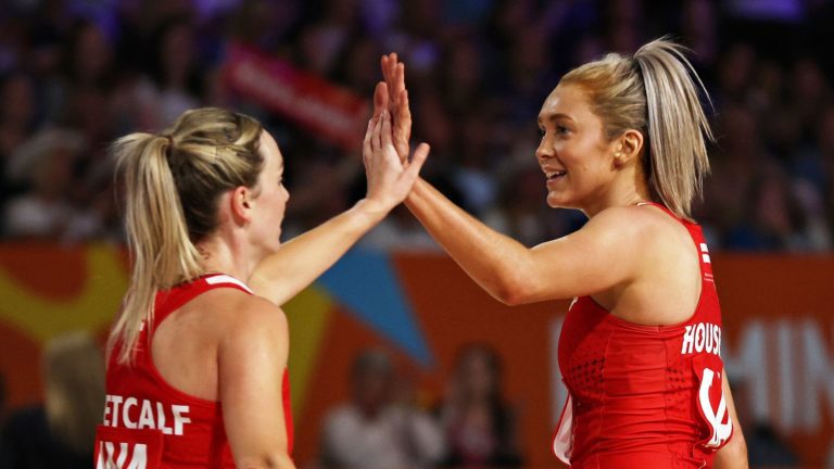 Commonwealth Games: England beat New Zealand to top Pool B, Australia await in netball semi-finals | Netball News