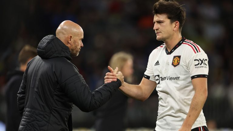 Harry Maguire: Man Utd captain says Erik ten Hag has brought ‘energy’ and ‘positive vibes’ ahead of new season | Football News