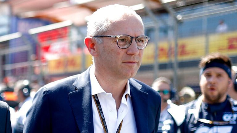 Female drivers competing in Formula One in the next five years is ‘very unlikely’ says Stefano Domenicali