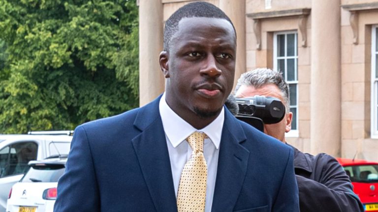 Benjamin Mendy: Man City defender told accuser he’d ‘slept with 10,000 women’, court hears | Football News