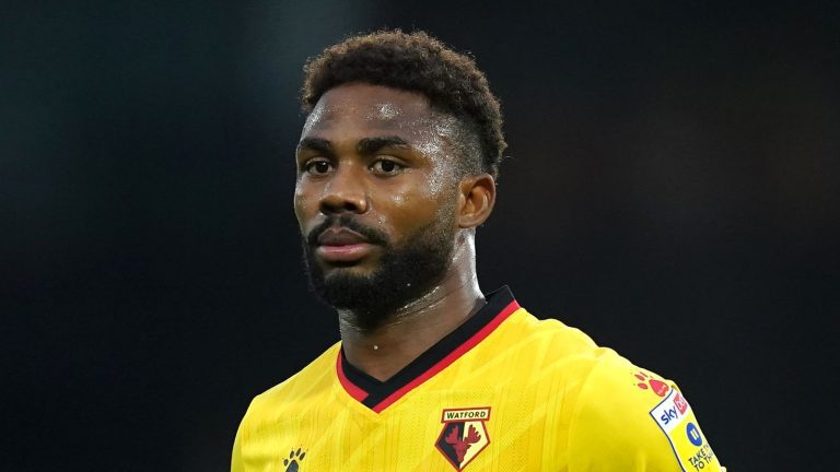 Emmanuel Dennis: Nottingham Forest sign Watford striker before announcing Cheikhou Kouyate on free transfer | Football News