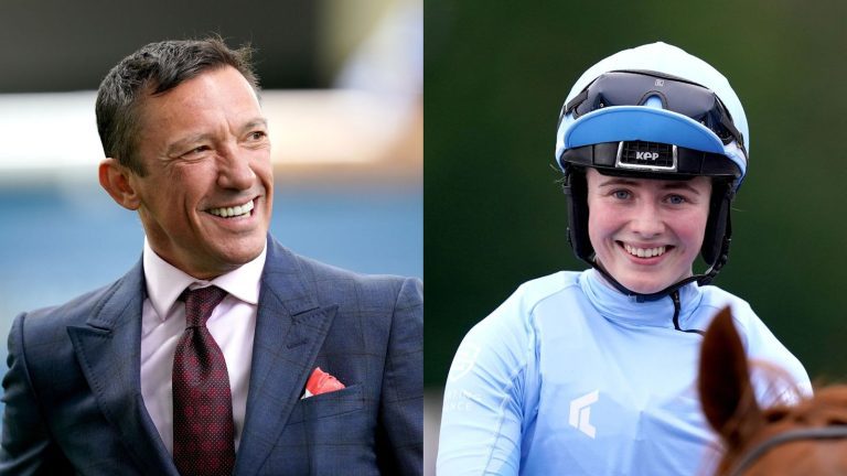 Racing League LIVE! Dettori the star attraction at Lingfield