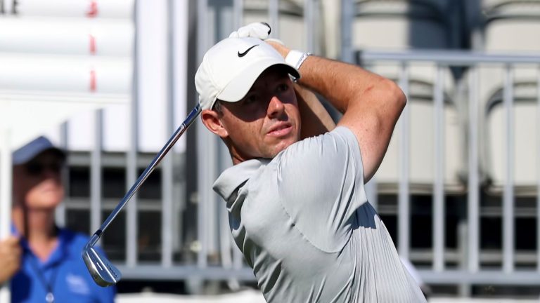 FedEx St Jude Championship: Rory McIlroy misses cut while JJ Spaun takes narrow lead | Golf News