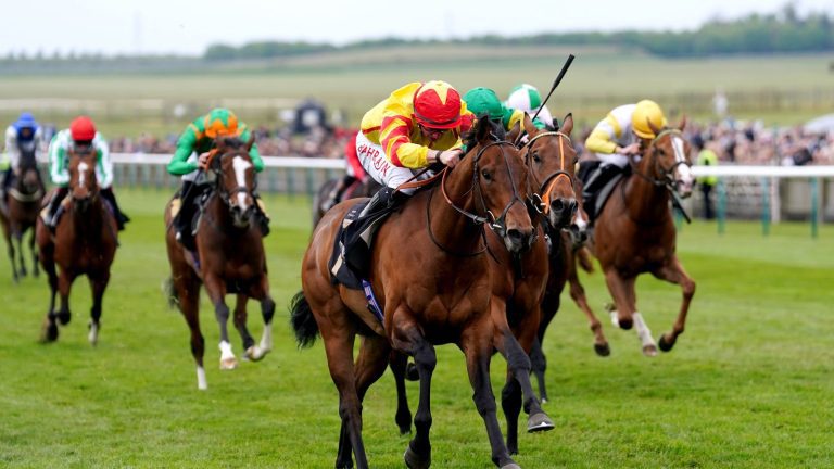 Today on Sky Sports Racing: Haymaker back at Ffos Las in search of more success for Hughie Morrison | Racing News