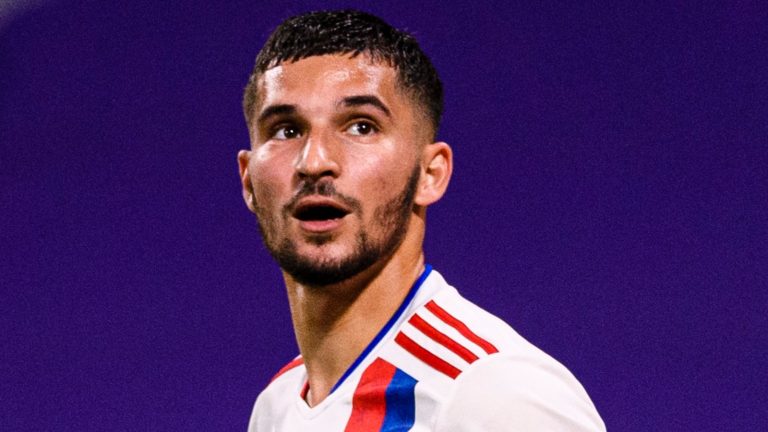 Houssem Aouar: Nottingham Forest reportedly close to signing Lyon midfielder | Transfer Centre News