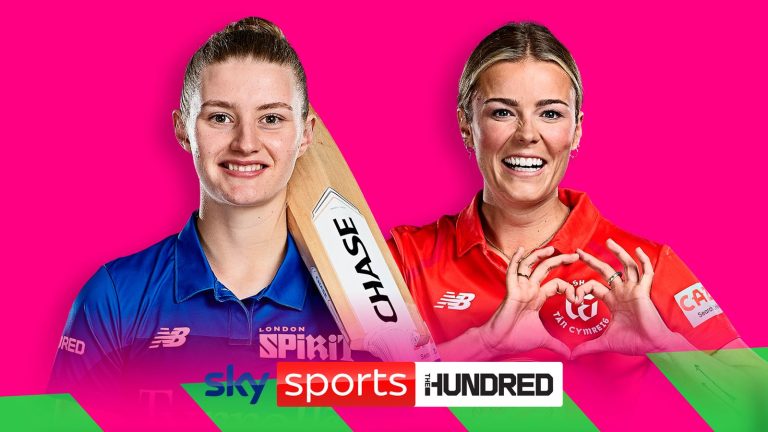 FREE STREAM: London Spirit vs Welsh Fire | Cricket News