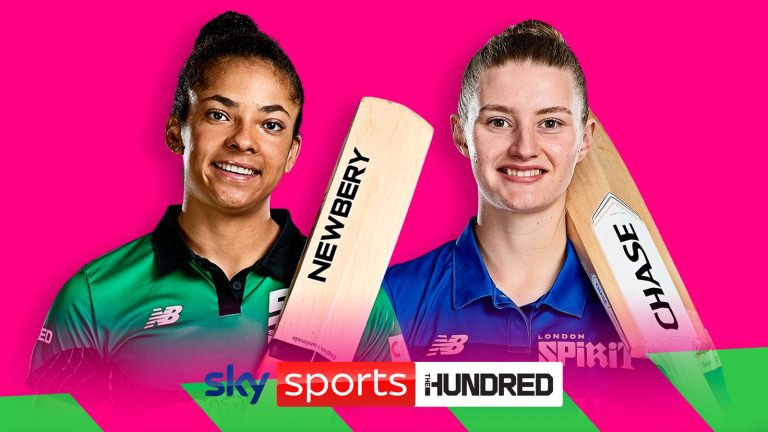 LIVE STREAM: Southern Brave host London Spirit in The Hundred Women | Cricket News