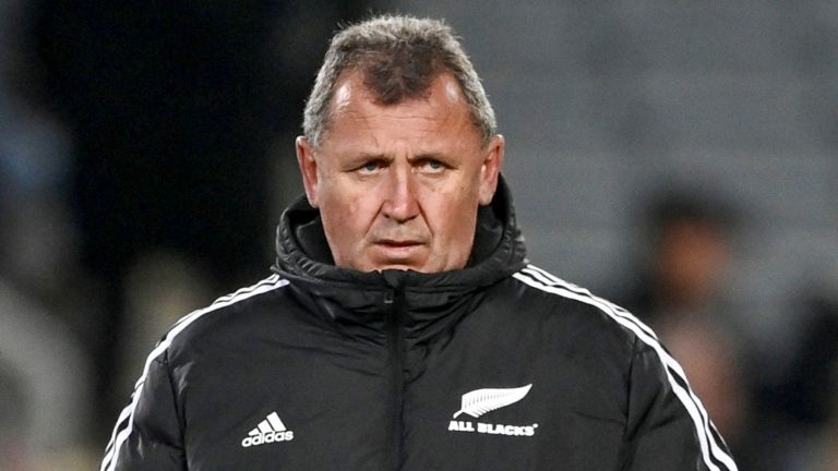 Ian Foster: New Zealand Rugby confirms he will remain as All Backs head coach through to World Cup | Rugby Union News