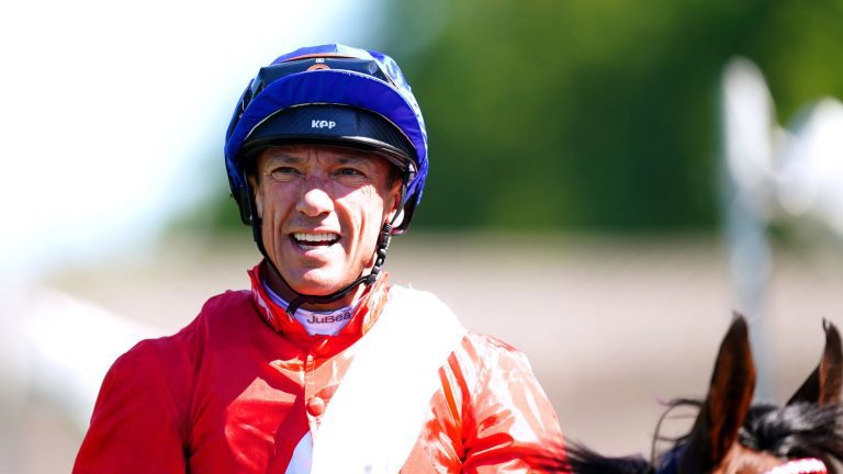 Prix Jacques le Marois: Inspiral back to brilliant best in Deauville Group One as Frankie Dettori breaks race record | Racing News