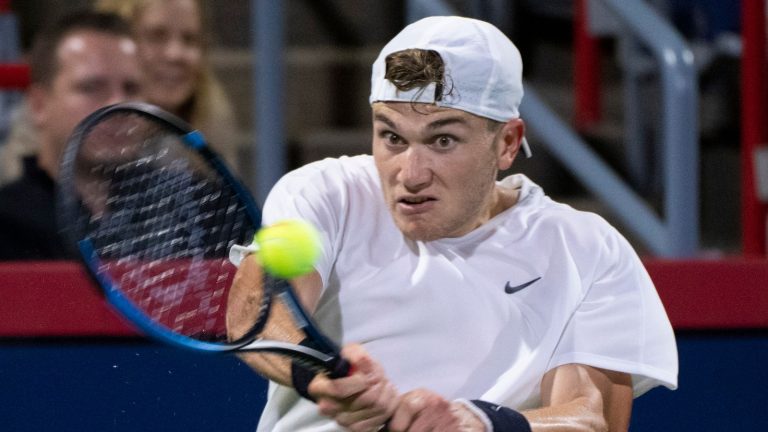 Jack Draper defeats Fabio Fognini to set up last-16 clash with Dominic Thiem in North Carolina | Harriet Dart falls in Canada | Tennis News