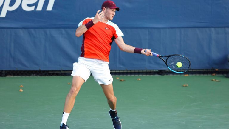 US Open: Jack Draper wins on debut as Stefanos Tsitsipas suffers shock defeat | Tennis News