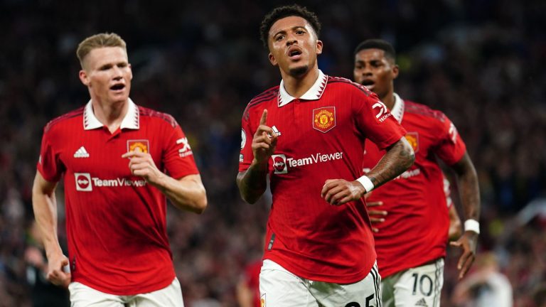 Manchester United 2-1 Liverpool: Erik ten Hag has his template for success at Old Trafford after big decisions | Football News