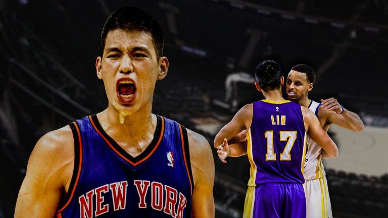 Jeremy Lin on the fight Stephen Curry faced to play his own way and lasting effects of ‘Linsanity’ | NBA News