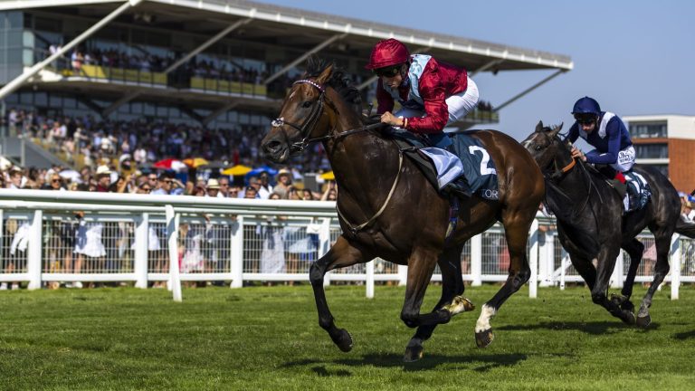 Prix de la Foret: Hungerford winner Jumby set for French assignment after York disappointment | Racing News