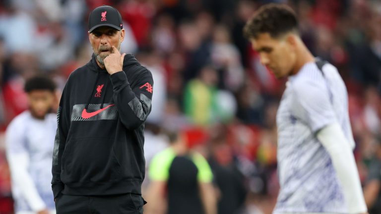 Liverpool transfer plans not affected by Man Utd defeat and lengthening injury list | Football News