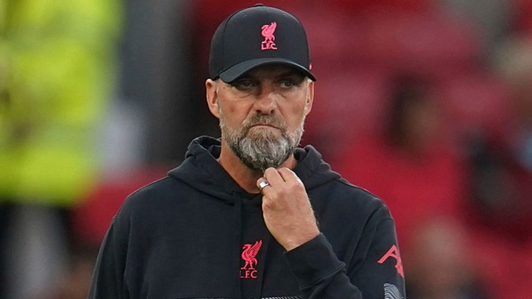 Jurgen Klopp says Liverpool are working constantly to strengthen in transfer window but it must be the right player | Football News