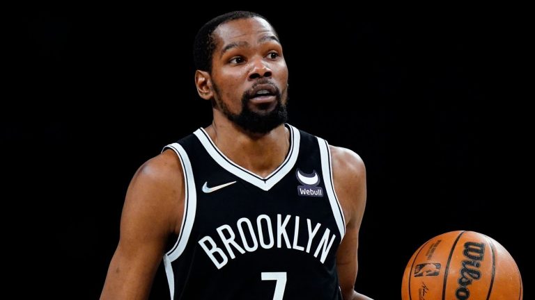 Kevin Durant to ‘move forward in partnership’ with Brooklyn Nets | NBA News