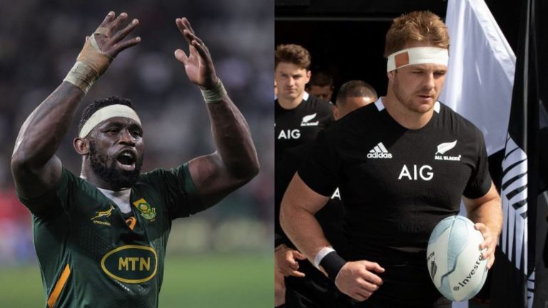 Springboks vs All Blacks: Rugby Championship opener on Sky Sports LIVE! | Rugby Union News